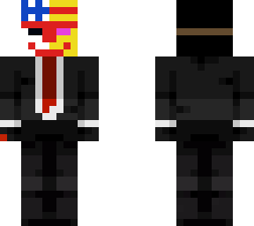 my new skin