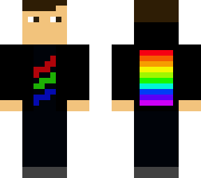 my new skin