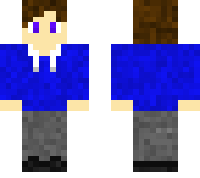 my official skin