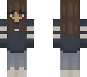 my skin keeps glitching