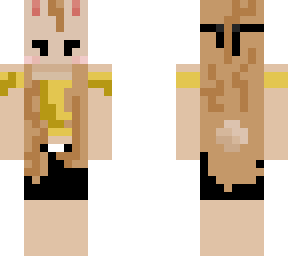 my skin uwu