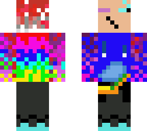 my yt skin