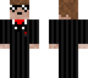 nathan xd's skin [taken] tuxedo