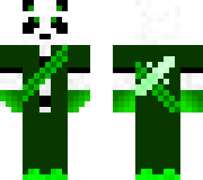 nature panda hunter(request series)