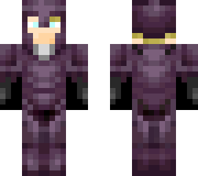 netherite armor