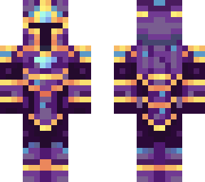 netherite knight