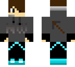 netherite worker #8