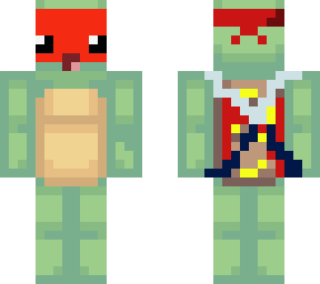 ninja turtle
