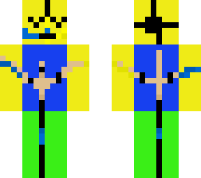 noob (experiment 1)