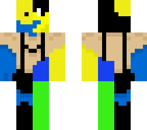 noob (experiment 5)