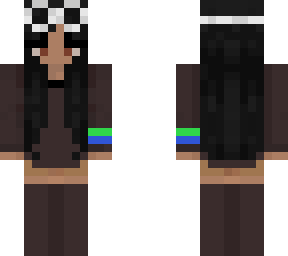 not my skin!