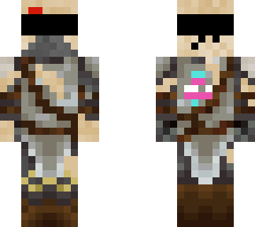 old man crusader