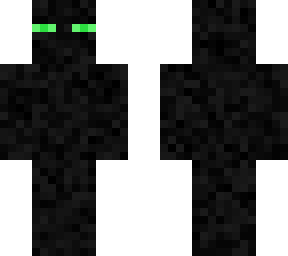 old skin for the enderman