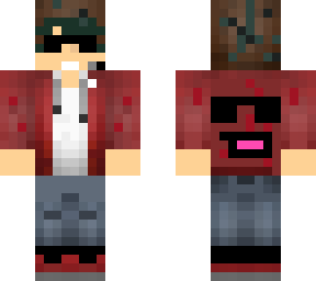 old skin from 2013