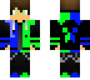 omg a land and water gamer boy