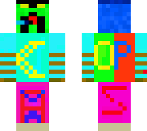 op clister skin