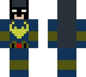 owlman (brave and the bold