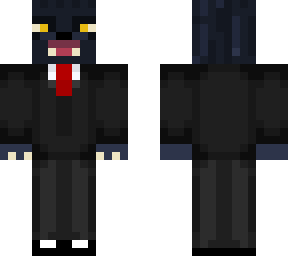 panther tux