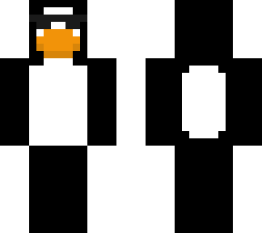 penguin with sunglasses