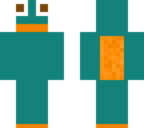 perry the platypus