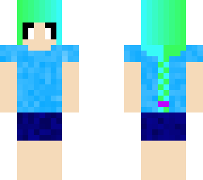 person wearing shorts