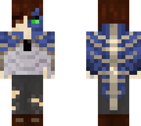 phantom-human mutant