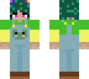 phrog girl