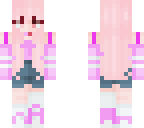 pink