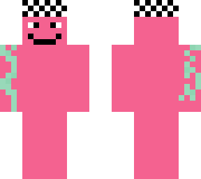 pink boiiiii