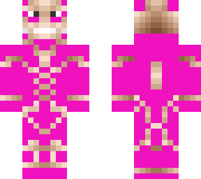 pink colossal titan