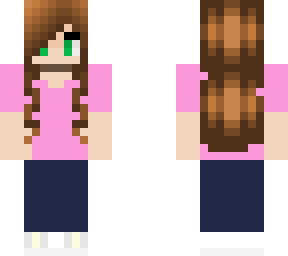 pink tween