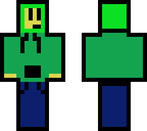 pixel art guy