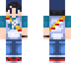 pixelmon guy