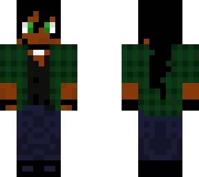 plaid chey skin