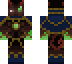 powered deamon