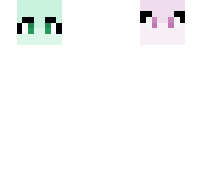 practice eyes face cube