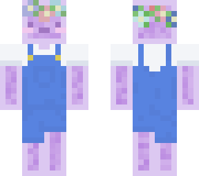purple blob thing