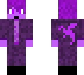 purple boy