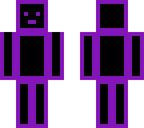 purple corners