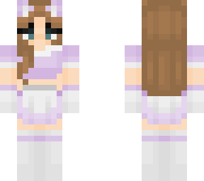 purple maid <3