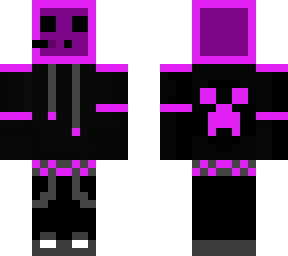 purple slime boy