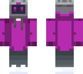 purple thing