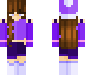 purple winter ~ rce