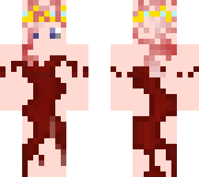 queen lumi - overthrown