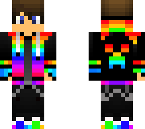 rainbow gamer boi!