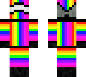 rainbow raider