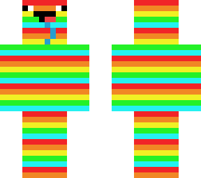 raindbow noob