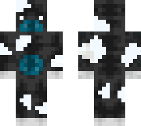 real cow (inverted)