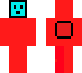 red crewmate