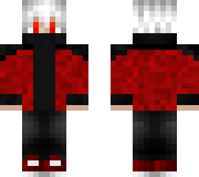 red demon boy
